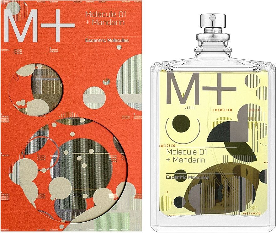 Купити Molecule 01 + Mandarin Туалетна вода на Elune.com.ua