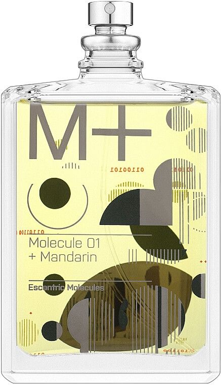 Купити Molecule 01 + Mandarin Туалетна вода на Elune.com.ua
