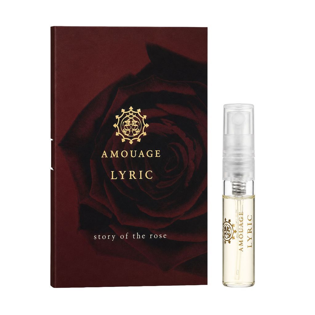 Купити Мініатюра Amouage Lyric Woman Парфумована вода на Elune.com.ua