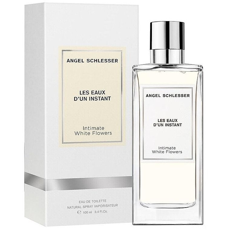 Купити Angel Schlesser Intimate White Flowers Туалетна вода на Elune.com.ua