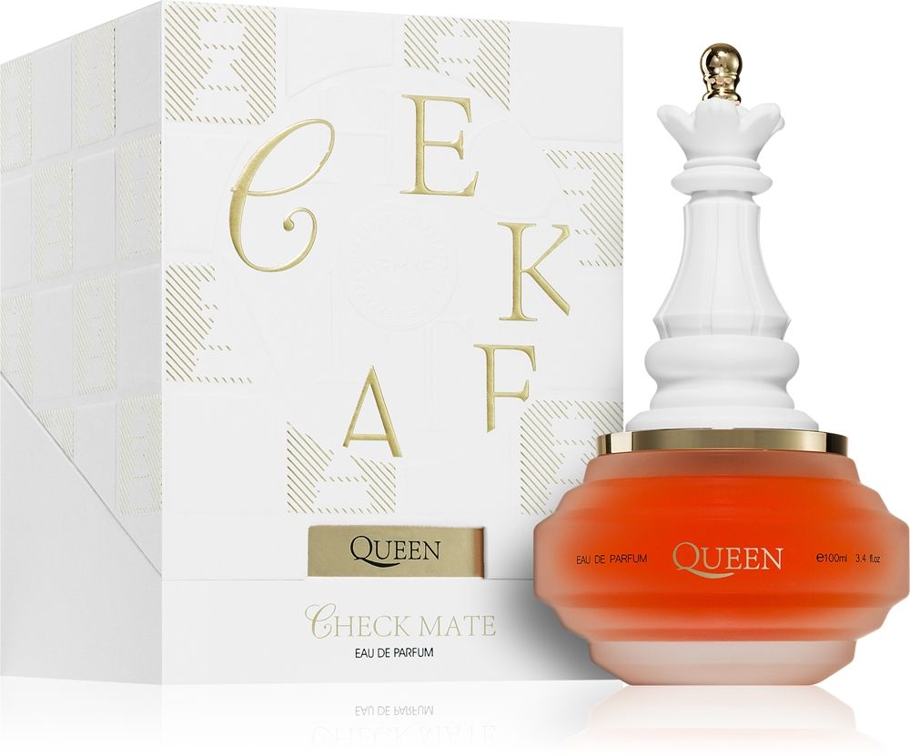 Купити Armaf Check Mate Queen Парфумована вода на Elune.com.ua