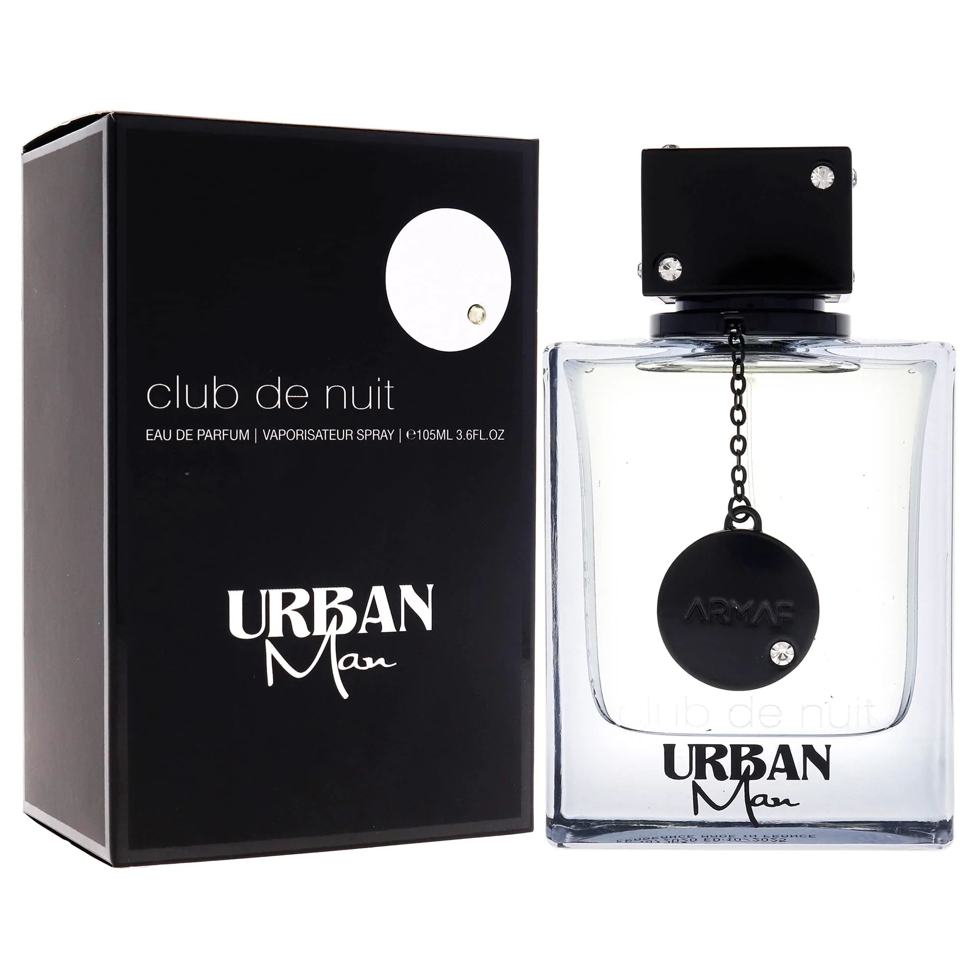 Купити Armaf Club de Nuit Urban Man Парфумована вода на Elune.com.ua
