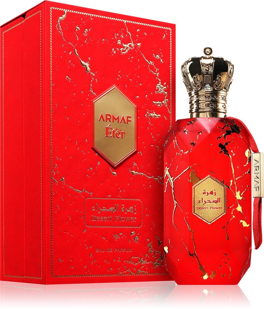 Купити Armaf Eter Desert Flower Парфумована вода на Elune.com.ua