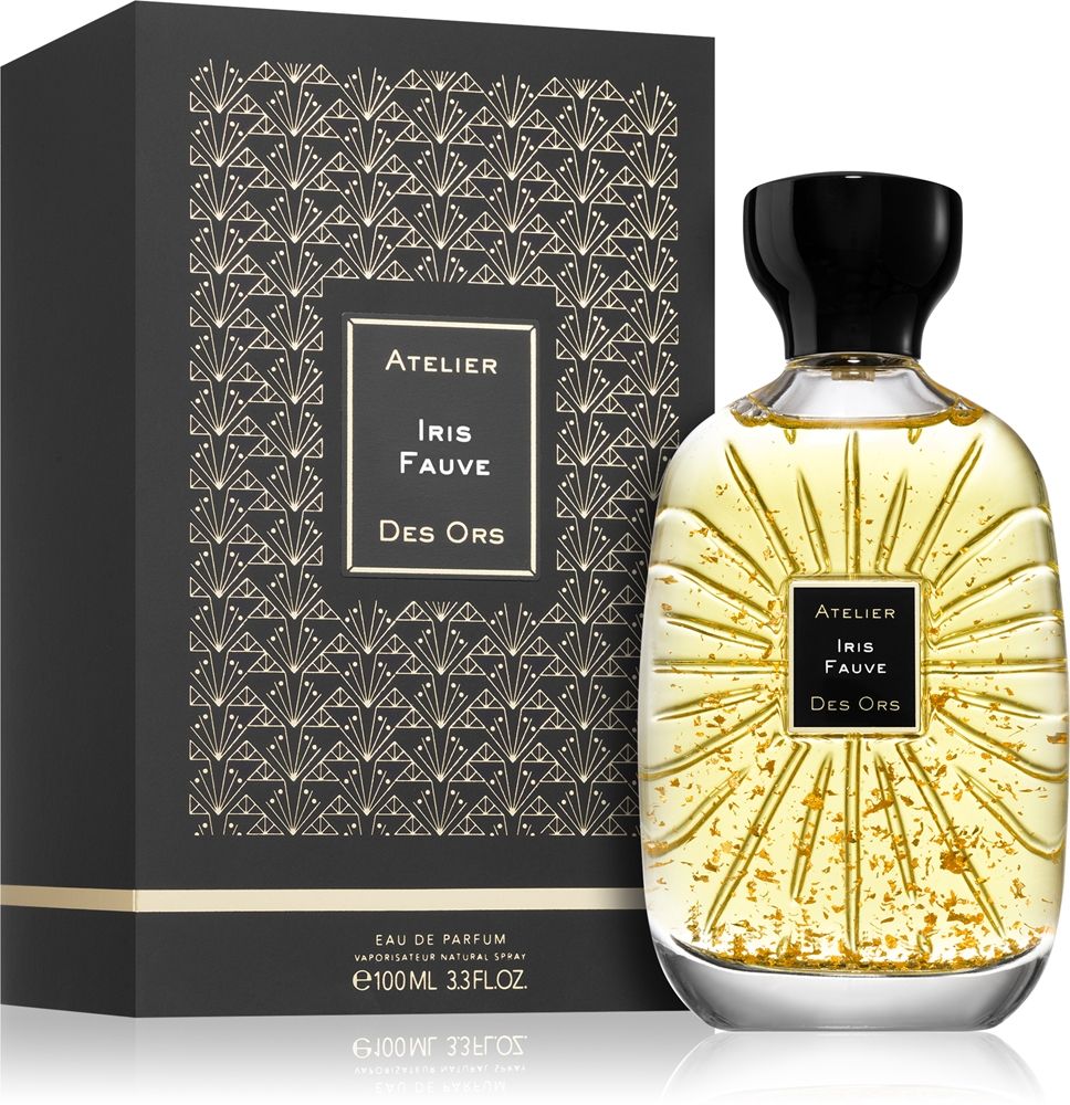 Купити Atelier des Ors Iris Fauve Парфумована вода на Elune.com.ua