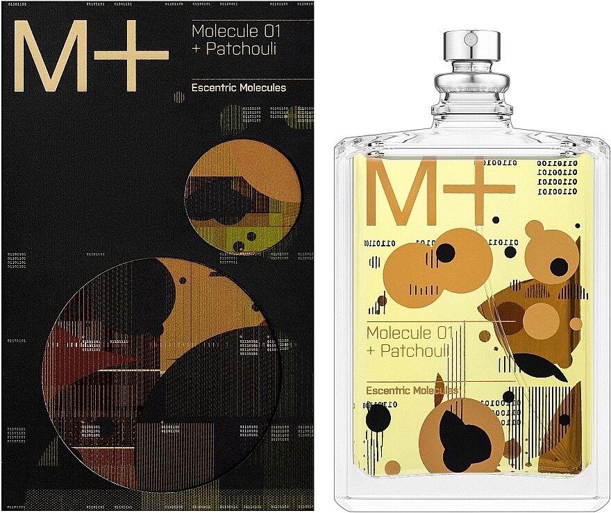Купити Molecule 01 + Patchouli Туалетна вода на Elune.com.ua