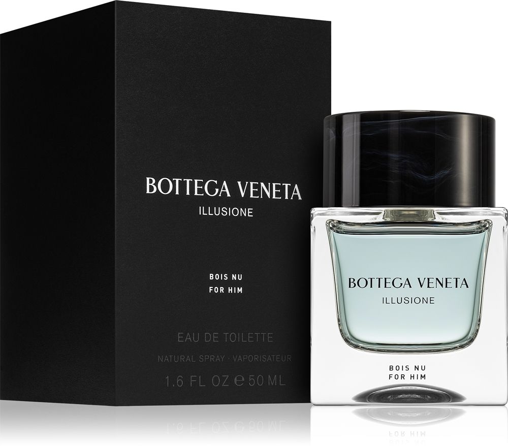 Купити Bottega Veneta Illusione Bois Nu Туалетна вода на Elune.com.ua