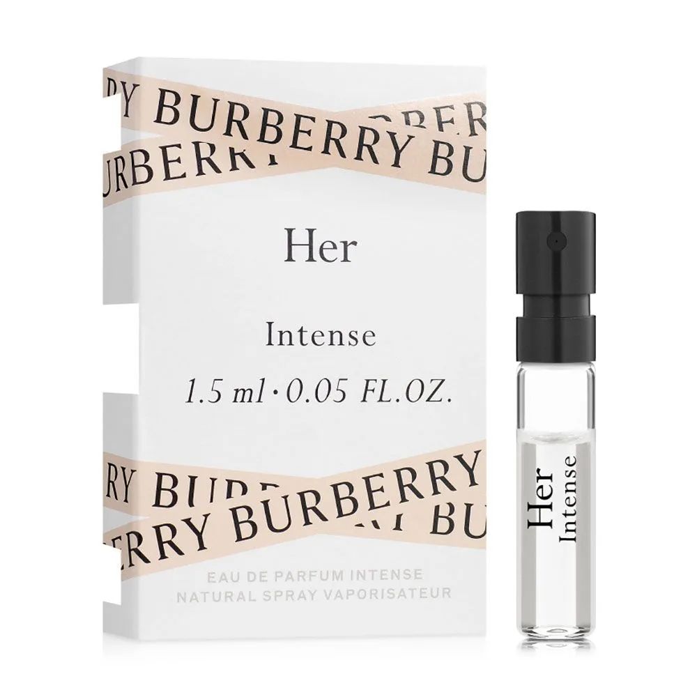 Купити Мініатюра Burberry Her Intense Парфумована вода на Elune.com.ua