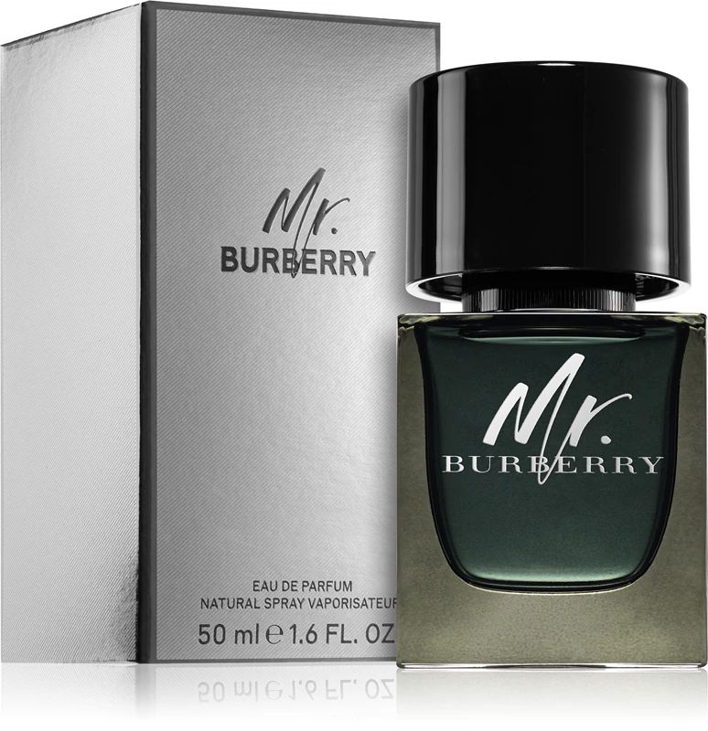 Купити Burberry Mr. Burberry Eau de Parfum Парфумована вода на Elune.com.ua