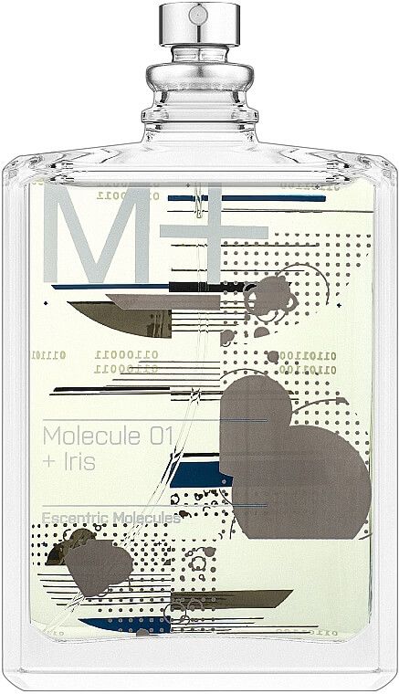 Купити Molecule 01 + Iris Туалетна вода на Elune.com.ua
