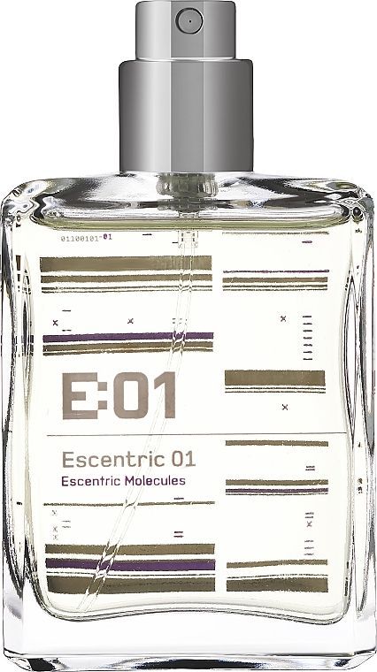 Купити Escentric Molecules Escentric 01 Туалетна вода на Elune.com.ua