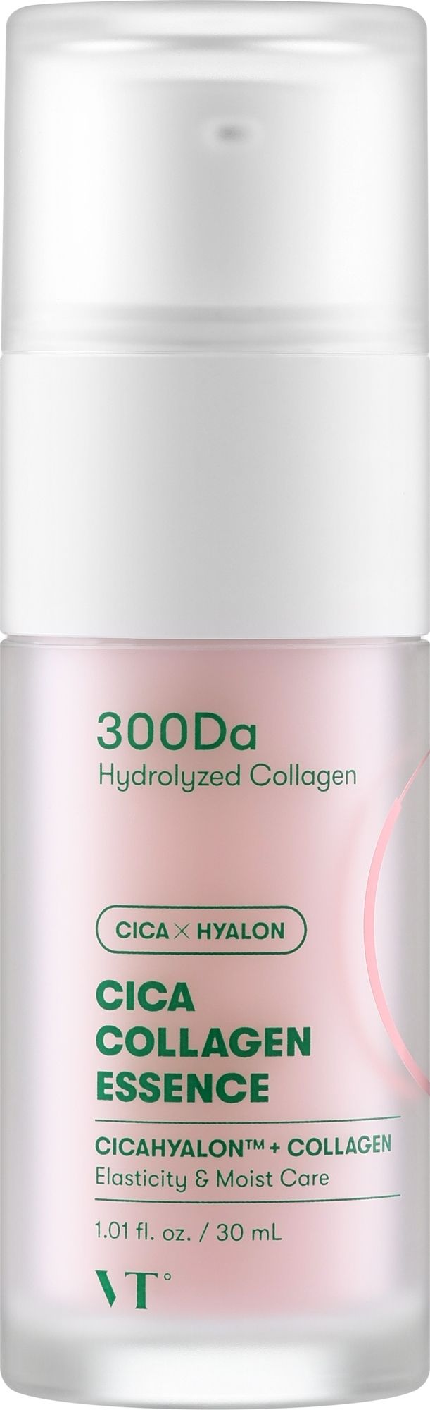 Купити Зміцнювальна есенція з колагеном VT Cosmetics Cica Collagen Essence на Elune.com.ua