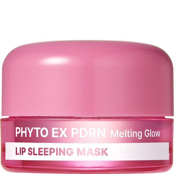 Купити Нічна маска для губ із PDRN, екзосомами та пептидами Medi Peel Phyto EX PDRN Melting Glow Lip Sleeping Mask на Elune.com.ua