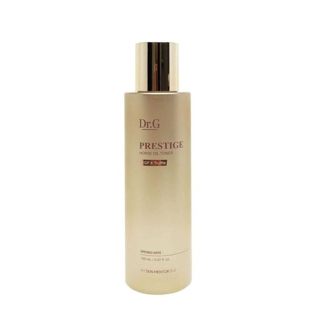 Купити Тонер для обличчя Dr.G Prestige Horse Oil Toner EGF X Truffle на Elune.com.ua