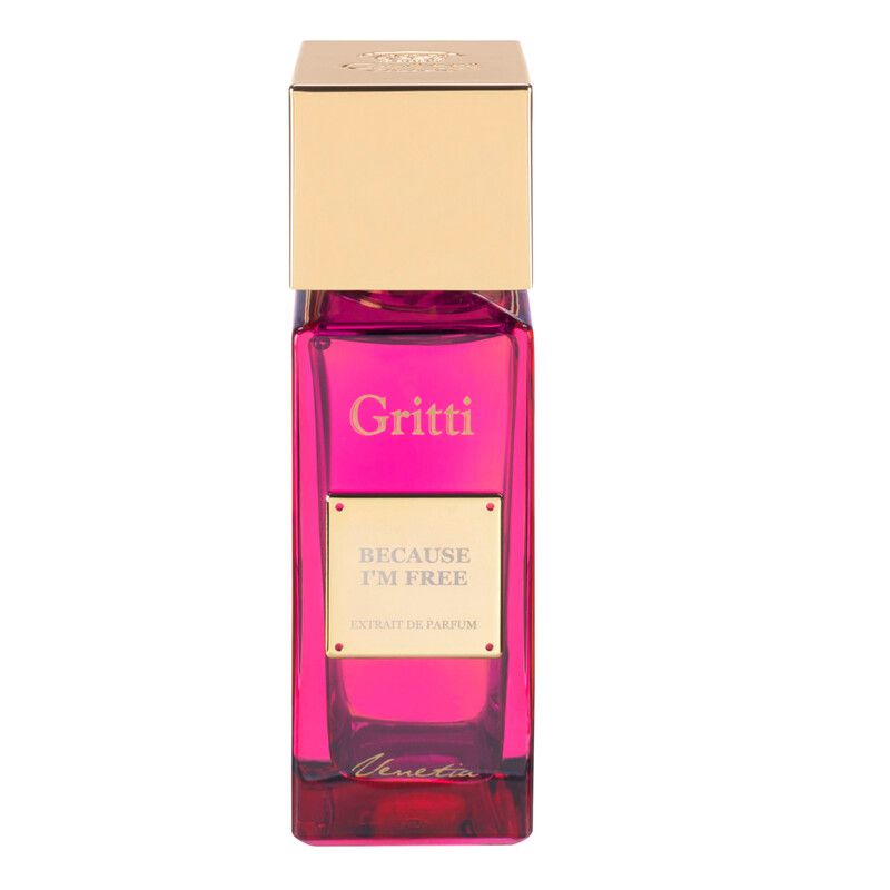 Купити Розпив Gritti Because I'm Free Екстракт на Elune.com.ua
