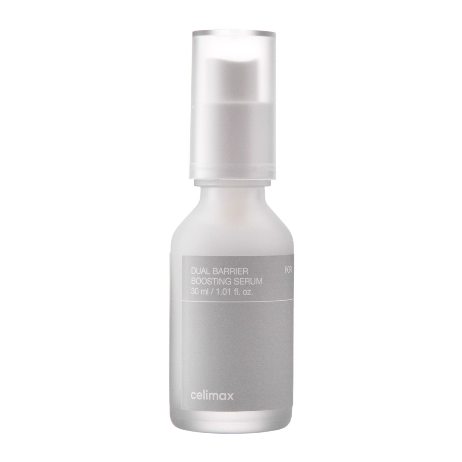 Купити Зволожувальна сироватка з комплексом церамідів Celimax Dual Barrier Boosting Serum на Elune.com.ua