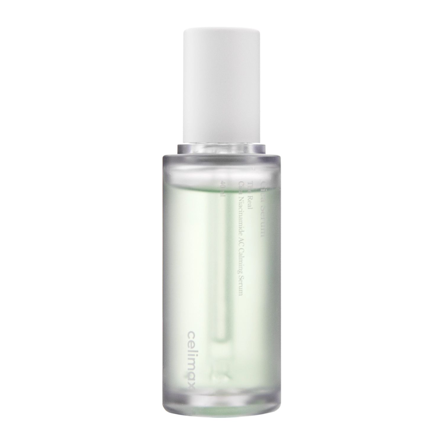 Купити Заспокійлива сироватка з ніацинамідом Celimax  The Real Cica Niacinamide AC Calming Serum на Elune.com.ua