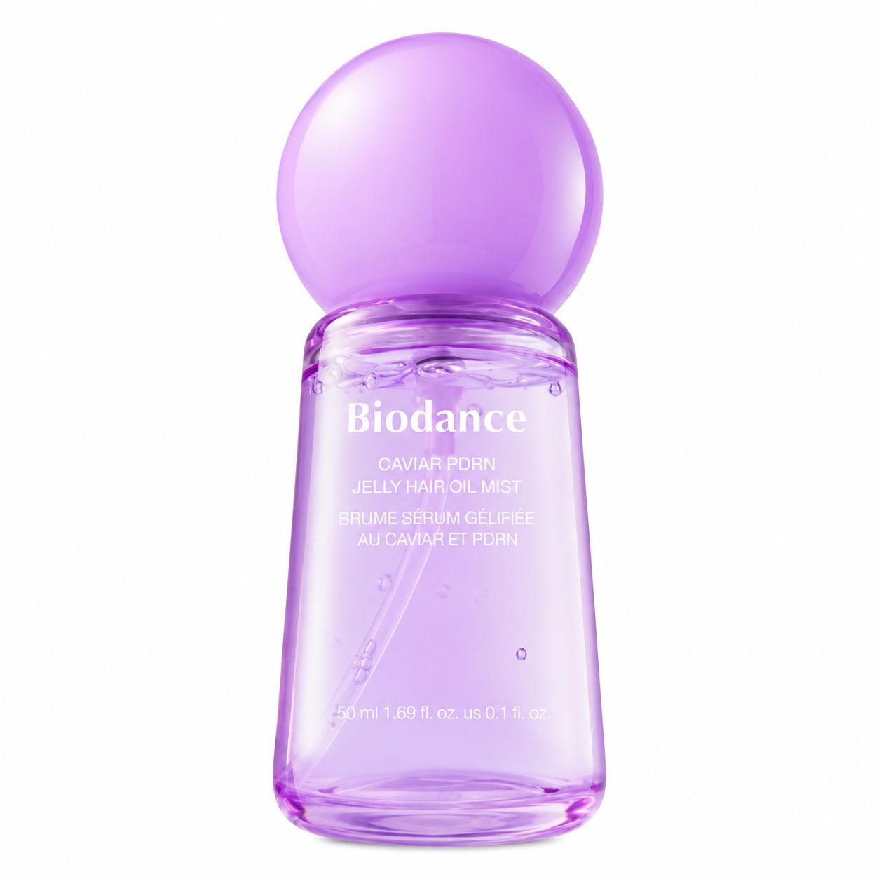Купити Сироватка-міст з PDRN та ікрою Biodance Caviar PDRN Jelly Serum Mist на Elune.com.ua