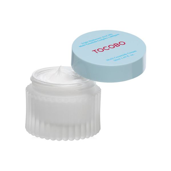 Купити Живильний крем із керамідами Tocobo Multi Ceramide Cream на Elune.com.ua