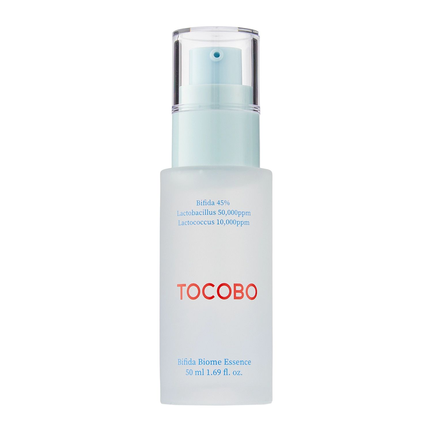 Купити Есенція з пробіотиками та ніацинамідом TOCOBO Bifida Biome Essence на Elune.com.ua