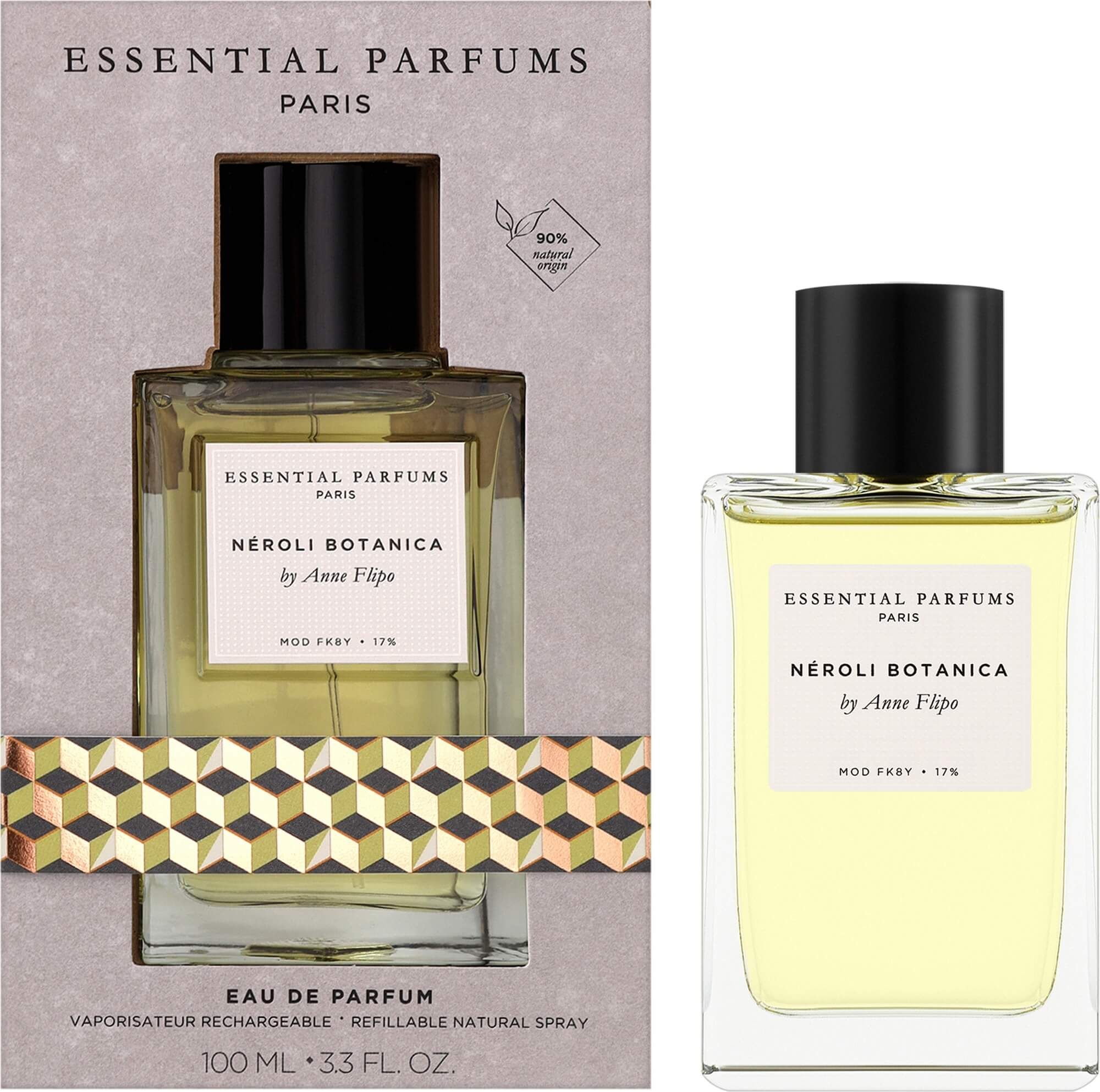Купити Neroli Botanica Парфумована вода на Elune.com.ua