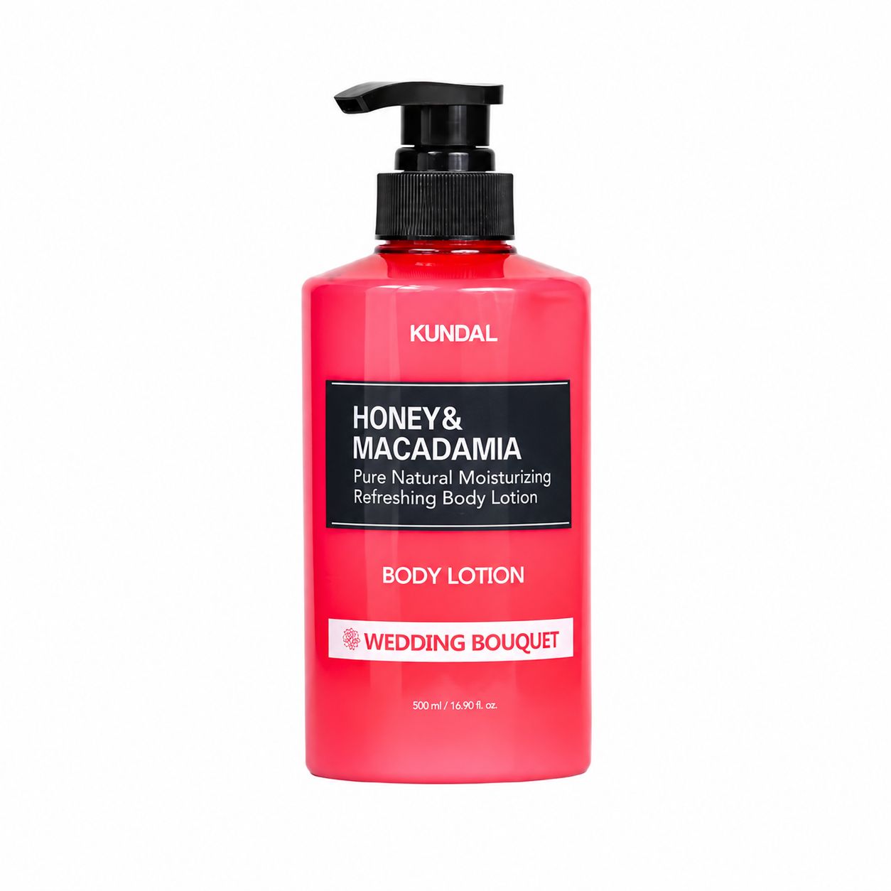 Купити Лосьйон для тіла "Весільний Букет" Kundal Honey & Macadamia Body Lotion Wedding Bouquet на Elune.com.ua