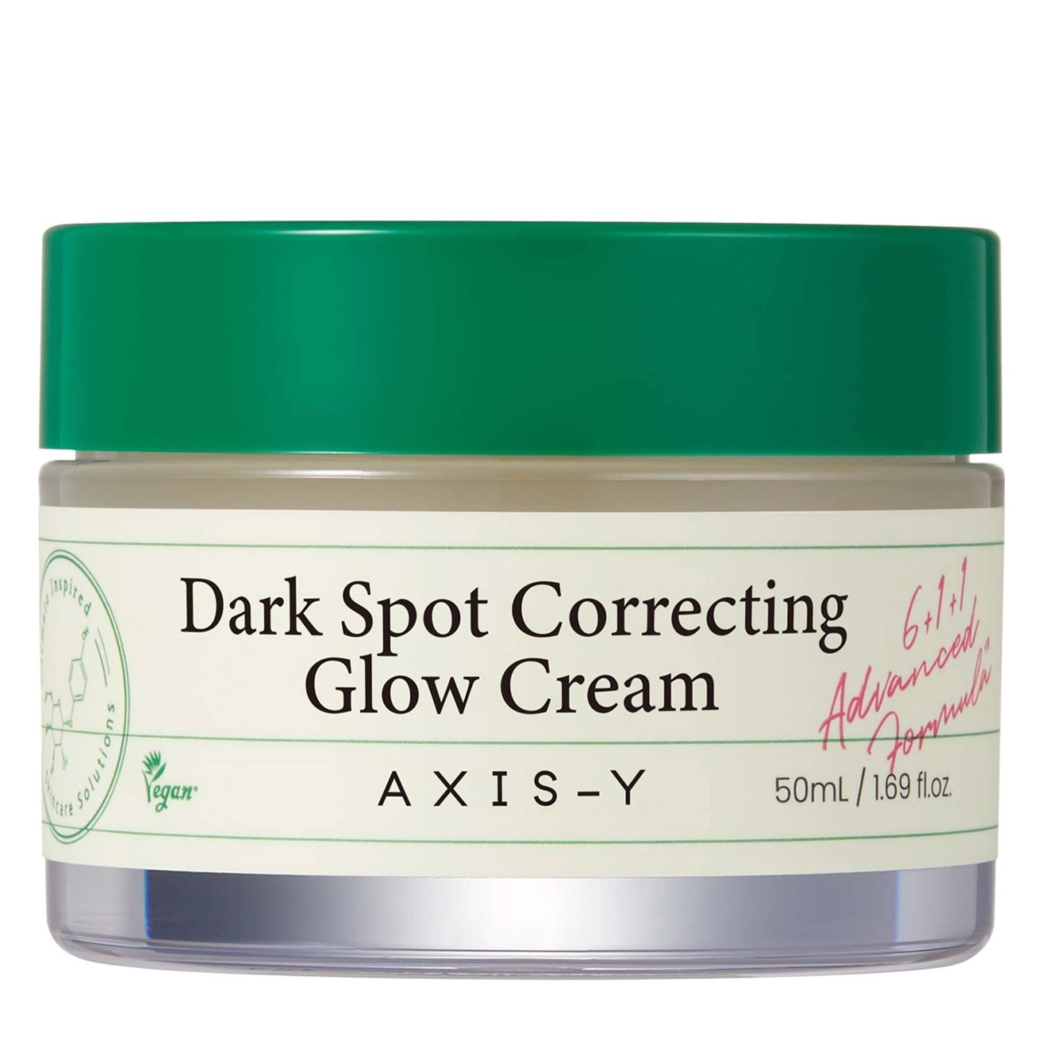 Купити Освітлювальний крем-гель для обличчя Axis-y Dark Spot Correcting Glow Cream на Elune.com.ua