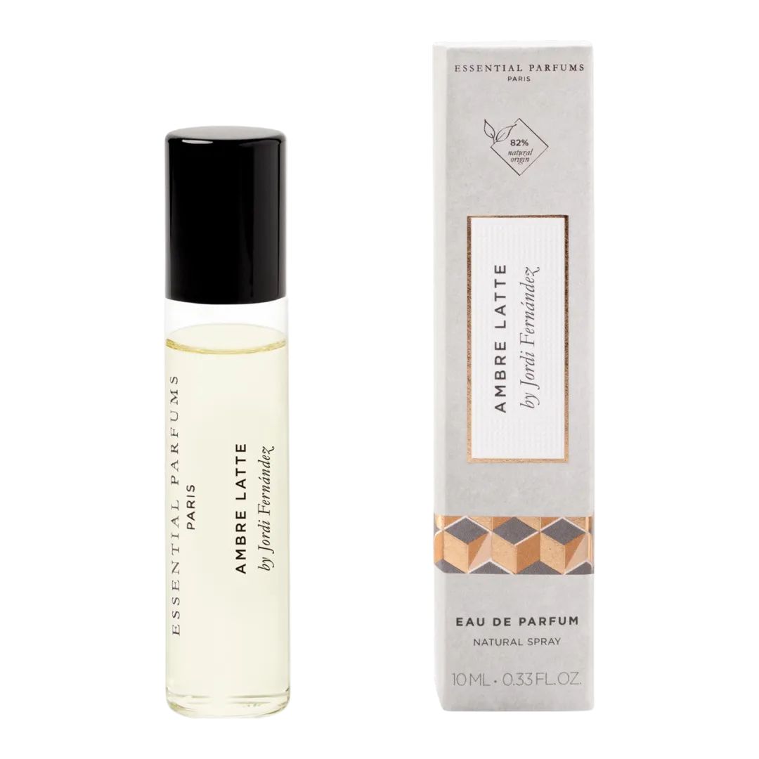 Купити Мініатюра Essential Parfums Ambre Latte Парфумована вода на Elune.com.ua