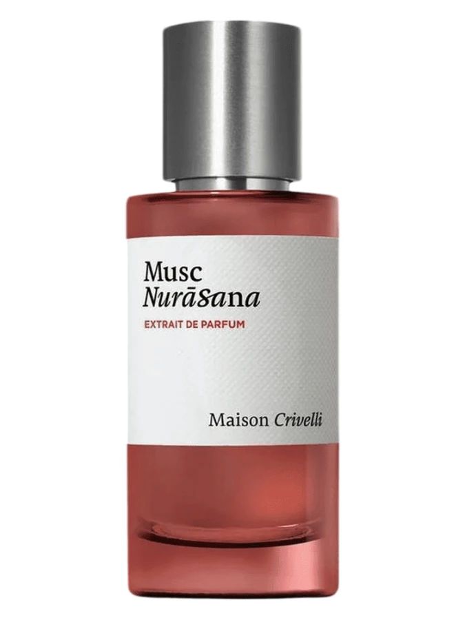 Купити Maison Crivelli Musc Nurasana Extrait De Parfum Екстракт на Elune.com.ua