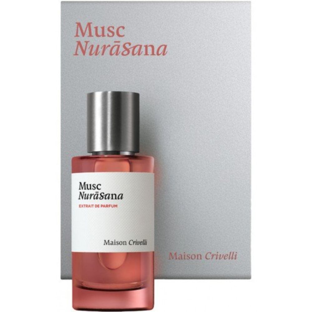 Купити Maison Crivelli Musc Nurasana Extrait De Parfum Екстракт на Elune.com.ua
