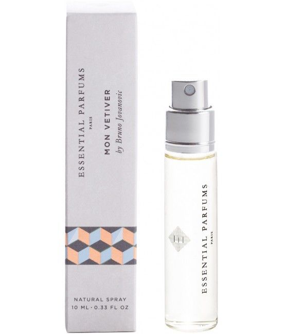 Купити Мініатюра Essential Parfums Mon Vetiver Парфумована вода на Elune.com.ua