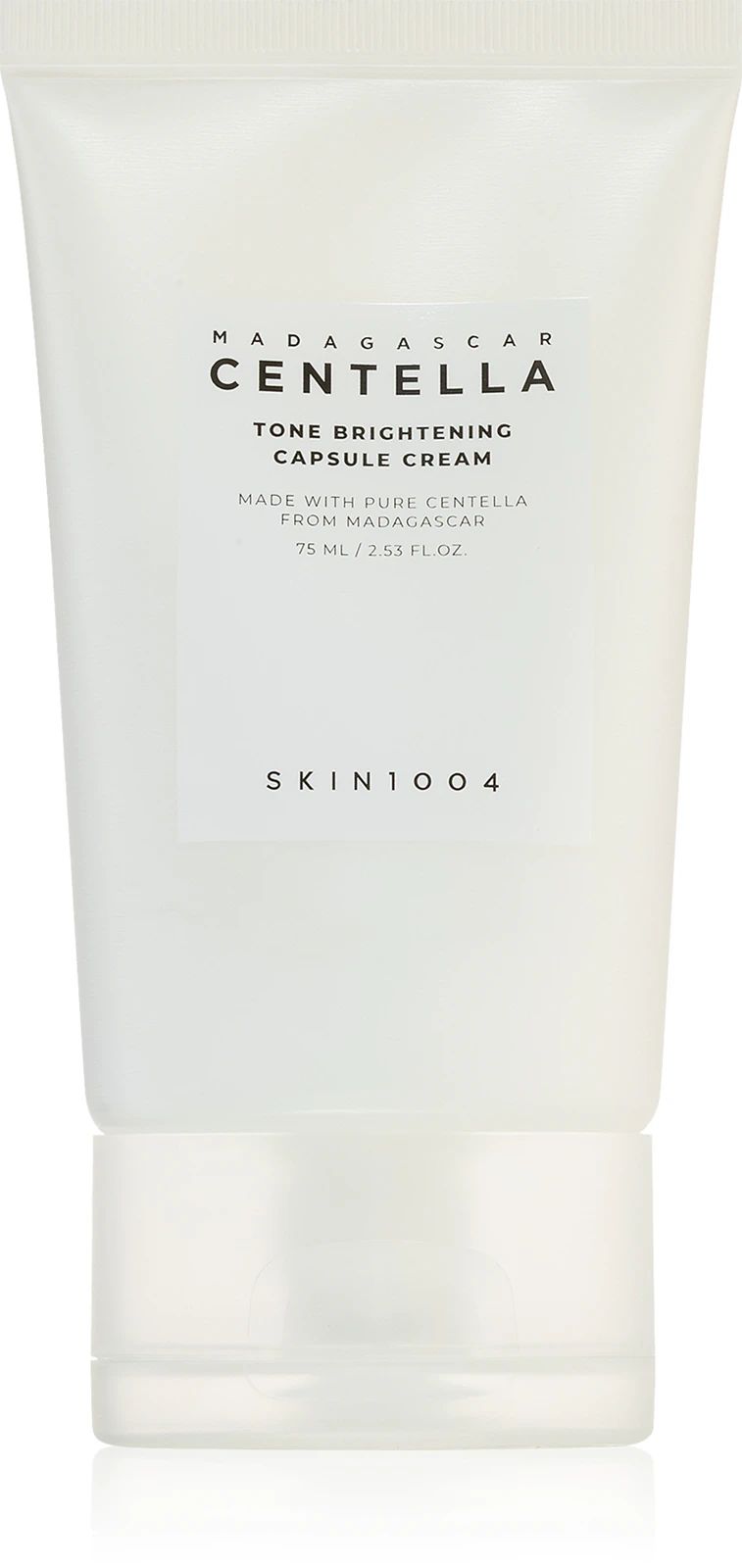Купити Відновлювальний і освітлювальний крем SKIN1004 Madagascar Centella Tone Brightening Capsule Cream на Elune.com.ua