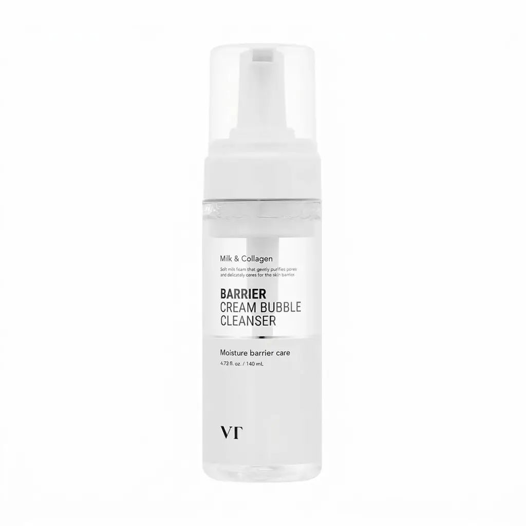 Купити Крем для очищення VT Barrier Cream Bubble Cleanser на Elune.com.ua