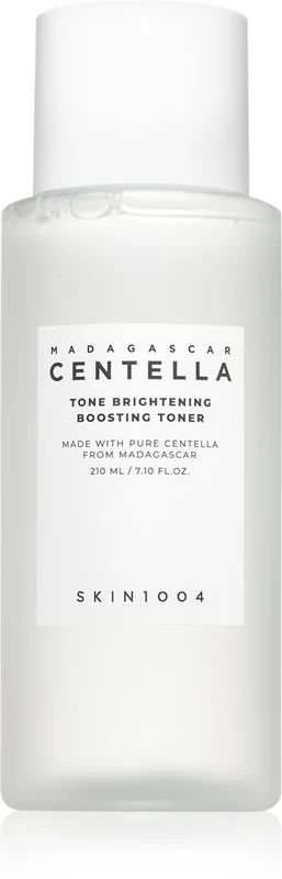 Купити Освіжаючий зволожуючий тонік SKIN1004 Madagascar Centella Tone Brightening Boosting Toner на Elune.com.ua