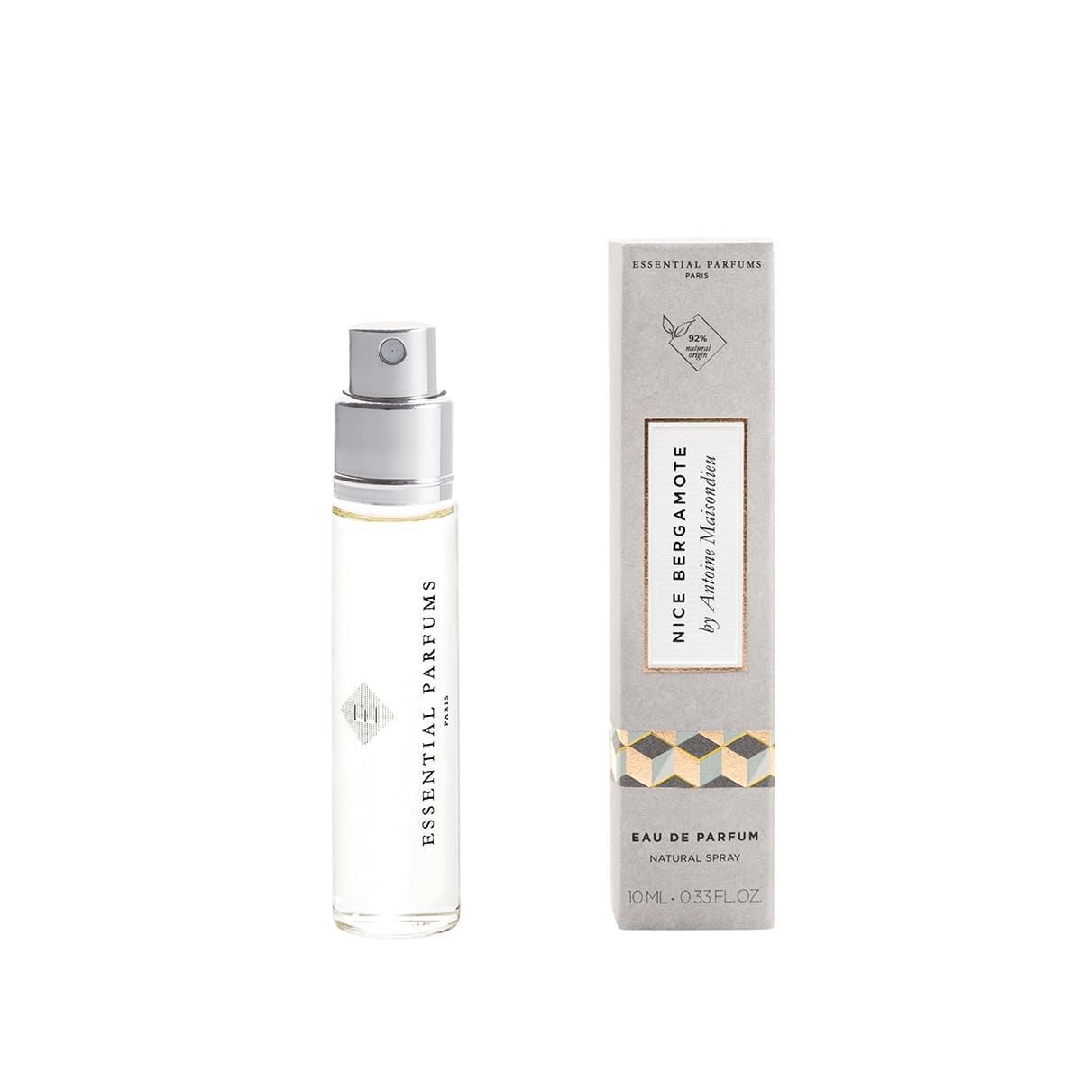 Купити Мініатюра Essential Parfums Nice Bergamote Парфумована вода на Elune.com.ua