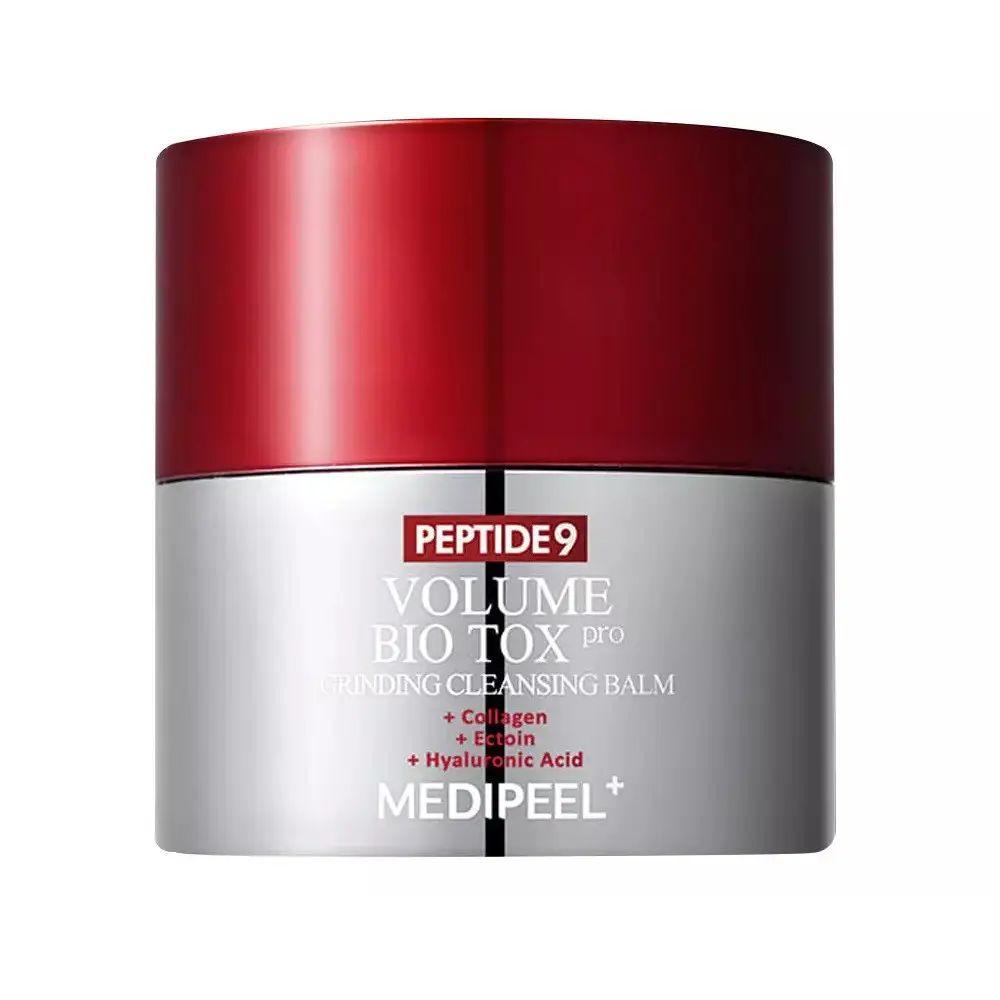 Купити Очищувальний бальзам для обличчя Medi-Peel Peptide 9 Volume Bio Tox Grinding Cleansing Balm на Elune.com.ua