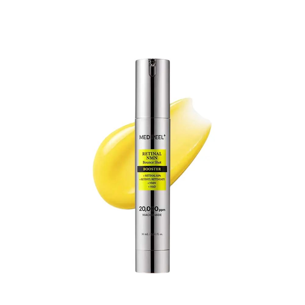 Купити Омолоджуючий ліфтинг-бустер Medi  Peel Retinal NMN Bounce Shot Booster на Elune.com.ua