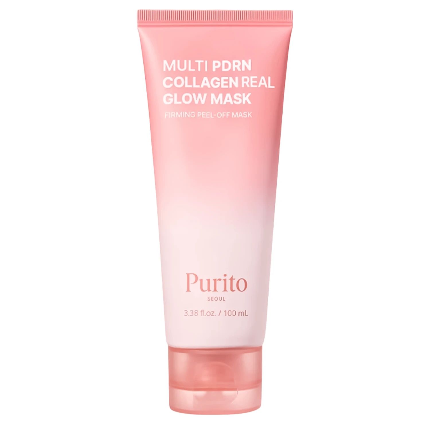 Купити Розгладжувальна колагенова маска Purito Seoul  Multi PDRN Collagen Real Glow Mask на Elune.com.ua