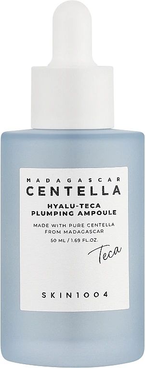 Купити Ампула для сяяння шкіри обличчя SKIN1004 Madagascar Centella Hyalu-Teca Plumping Ampoule на Elune.com.ua
