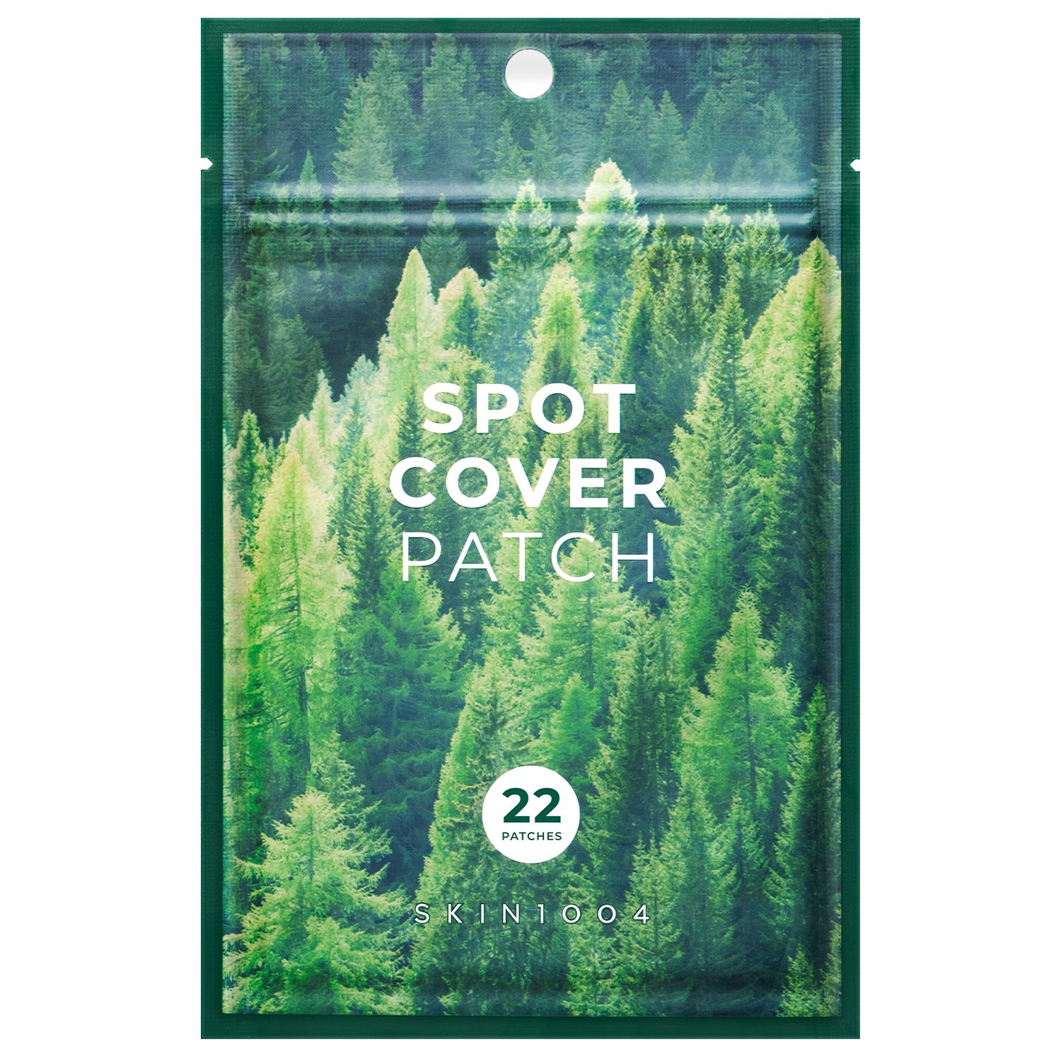 Купити Ультратонкі патчі проти висипань SKIN1004 Spot Cover Patch на Elune.com.ua