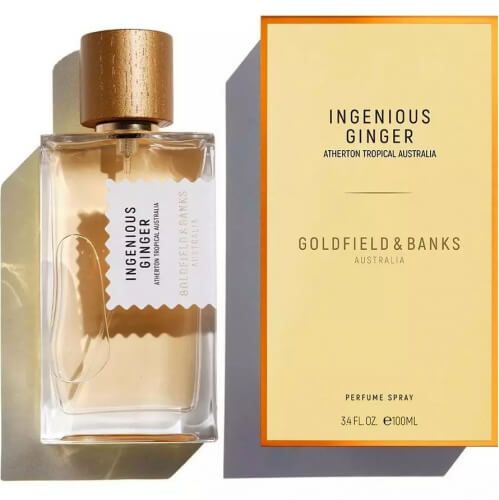 Купити Ingenious Ginger Парфумована вода на Elune.com.ua