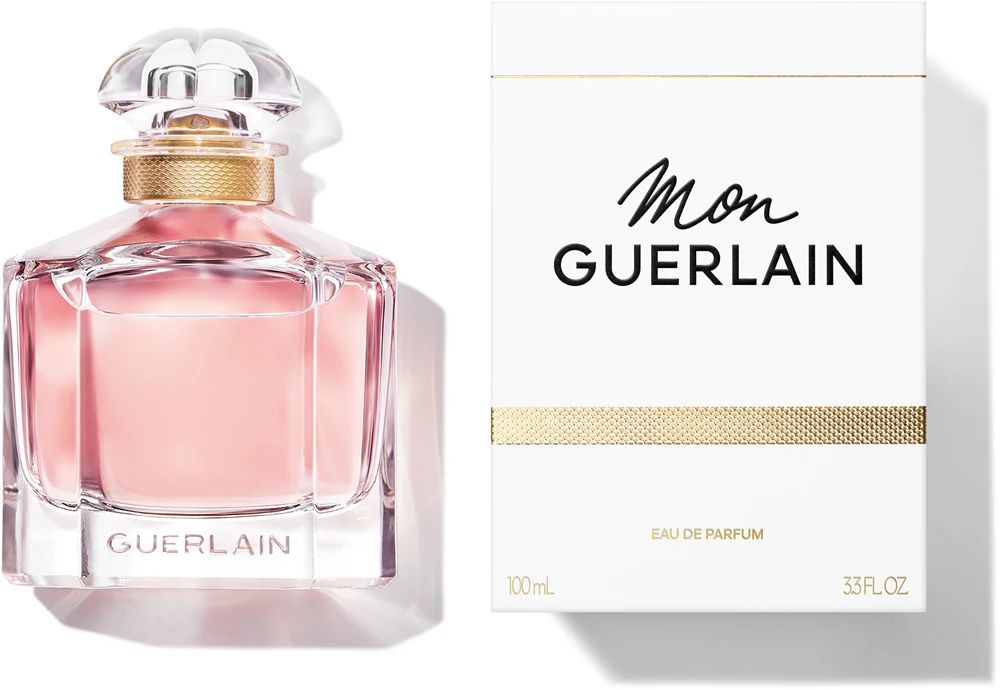 Купити Guerlain Mon Guerlain Парфумована вода на Elune.com.ua