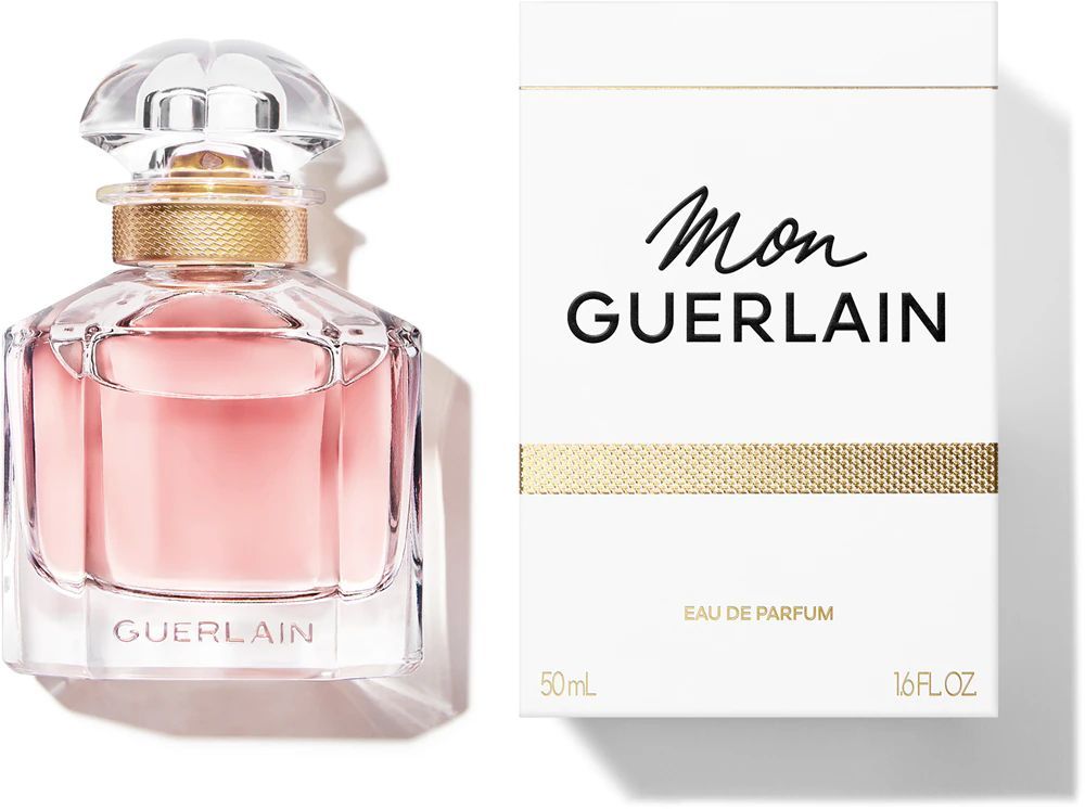 Купити Mon Guerlain Парфумована вода на Elune.com.ua