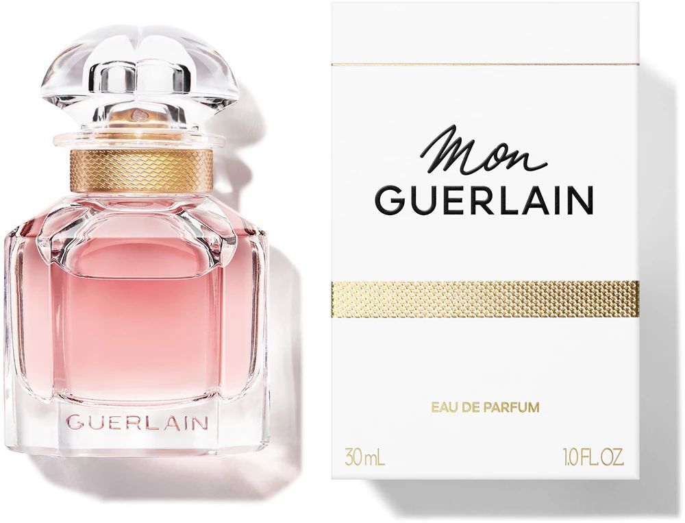 Купити Guerlain Mon Guerlain Парфумована вода на Elune.com.ua