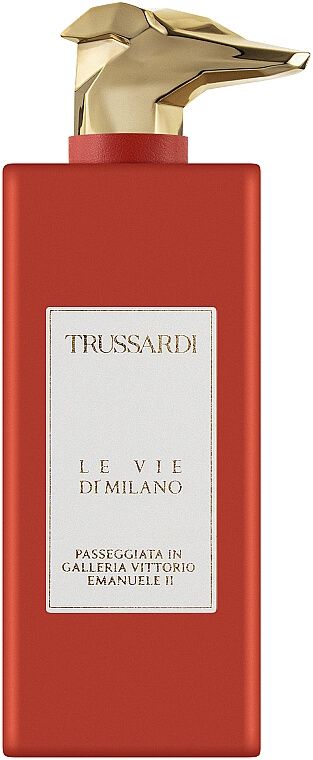 Купити Trussardi Le Vie Di Milano Passeggiata In Galleria Vittorio Emanuele II Парфумована вода на Elune.com.ua
