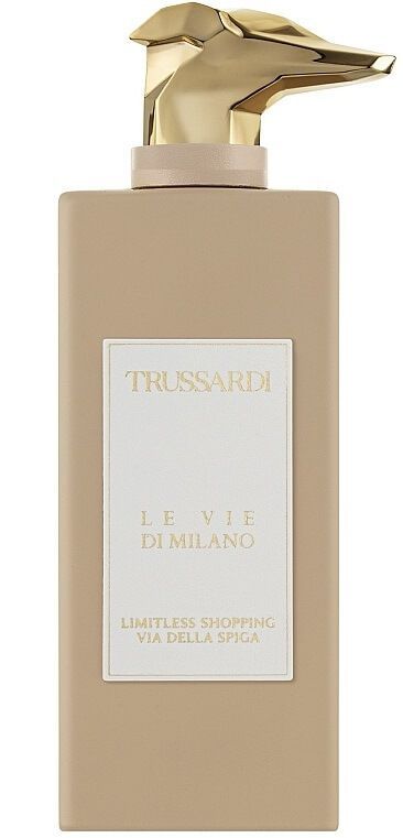 Купити Trussardi Le Vie Di Milano Limitless Shopping Via Della Spiga Парфумована вода на Elune.com.ua