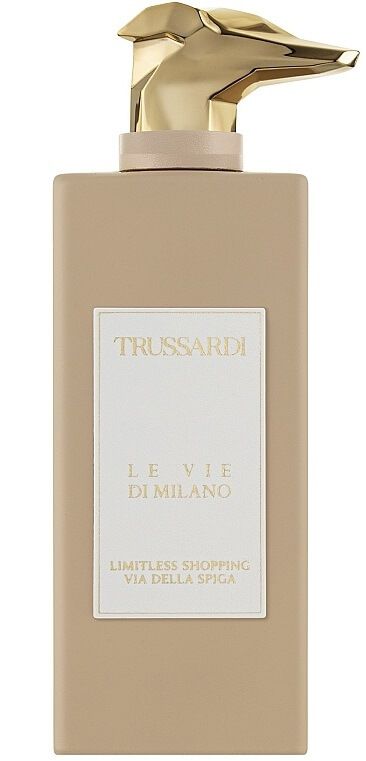 Купити Trussardi Le Vie Di Milano Limitless Shopping Via Della Spiga Парфумована вода на Elune.com.ua