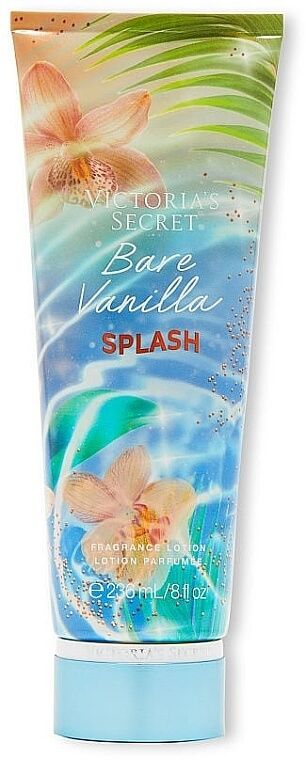 Купити Парфумований лосьйон для тіла Bare Vanilla Splash Fragrance Lotion на Elune.com.ua