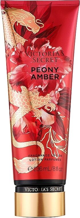 Купити Парфумований лосьйон для тіла Peony Amber Fragrance Lotion на Elune.com.ua