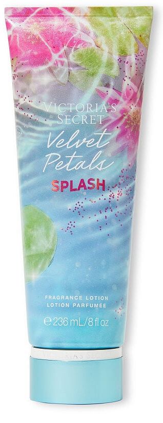 Купити Парфумований лосьйон для тіла Victoria's Secret Velvet Petals Splash Fragrance Lotion на Elune.com.ua