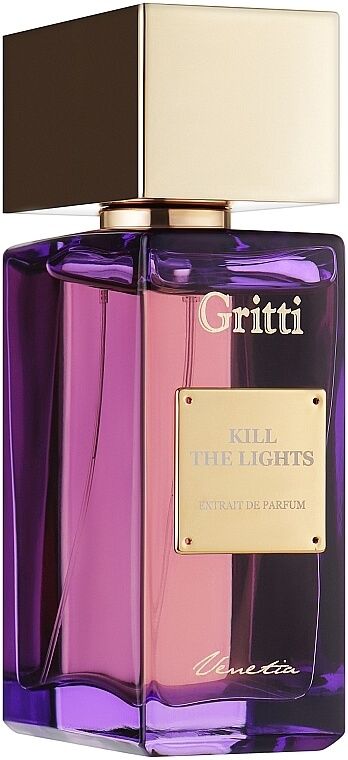 Купити Gritti Kill The Lights Екстракт на Elune.com.ua
